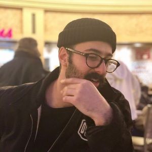 Meet your Posher, Adam